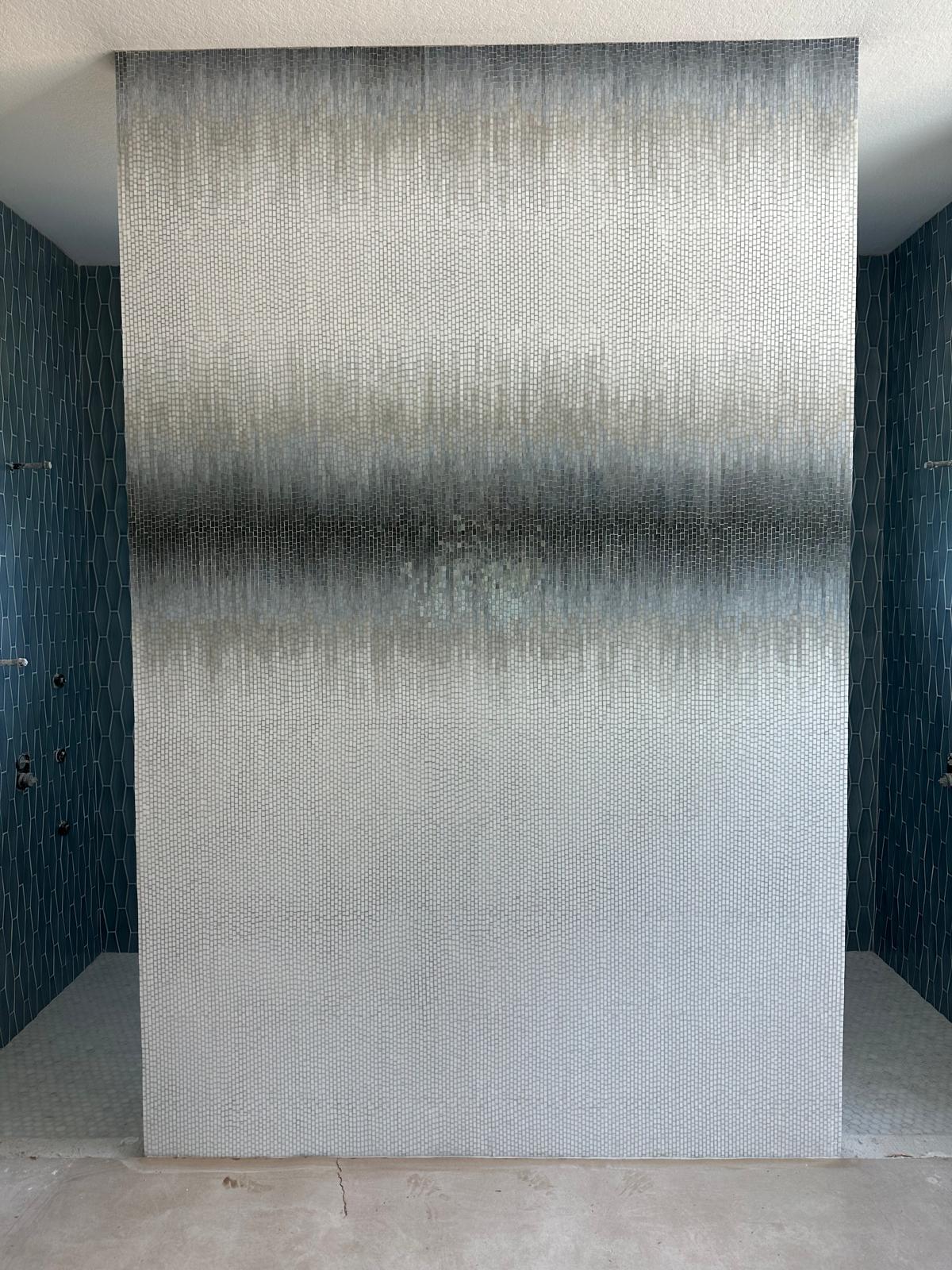 Luxury Shower Remodel